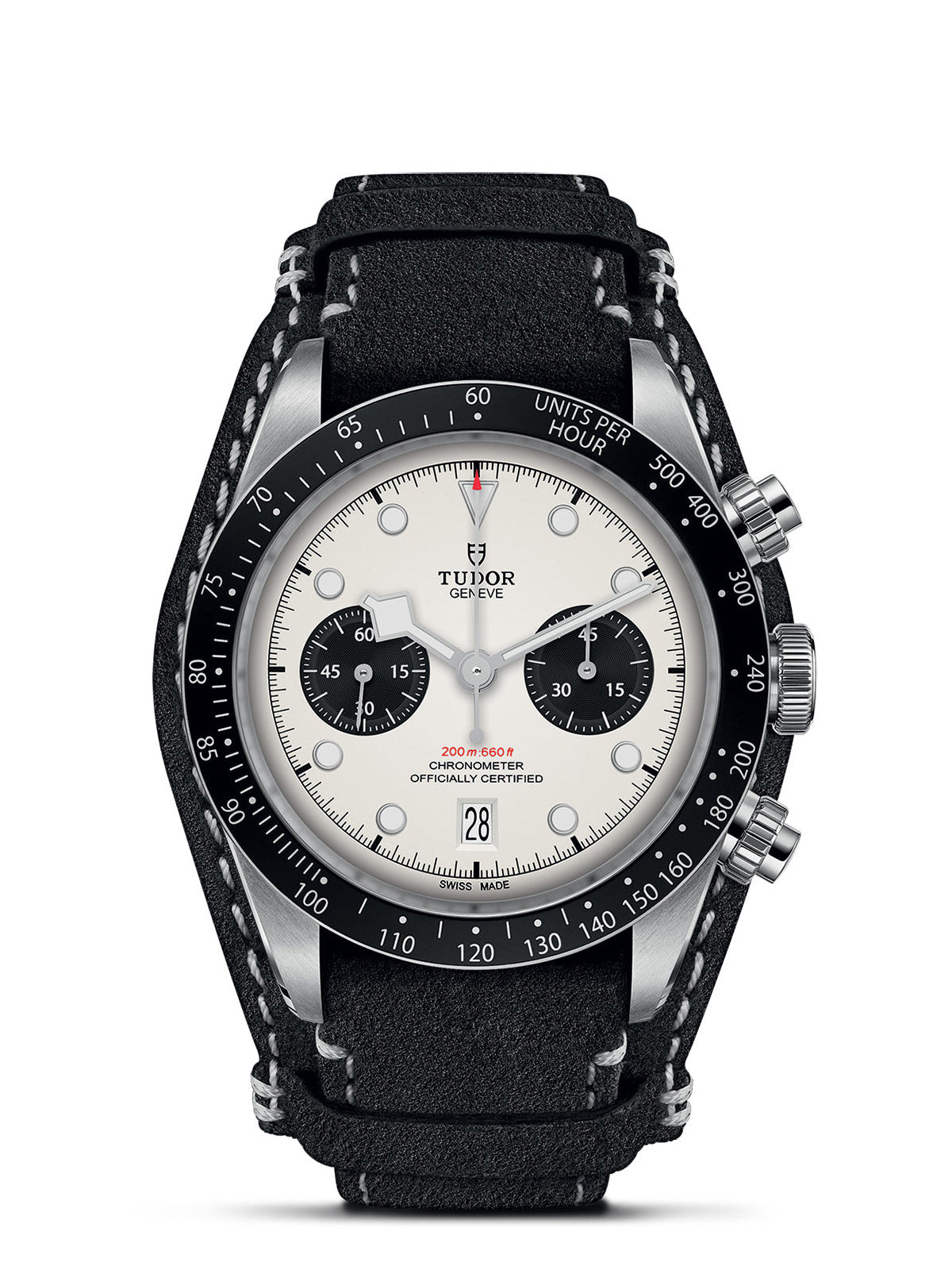 TUDOR Black Bay Chrono Watch 41mm M79360N-0006