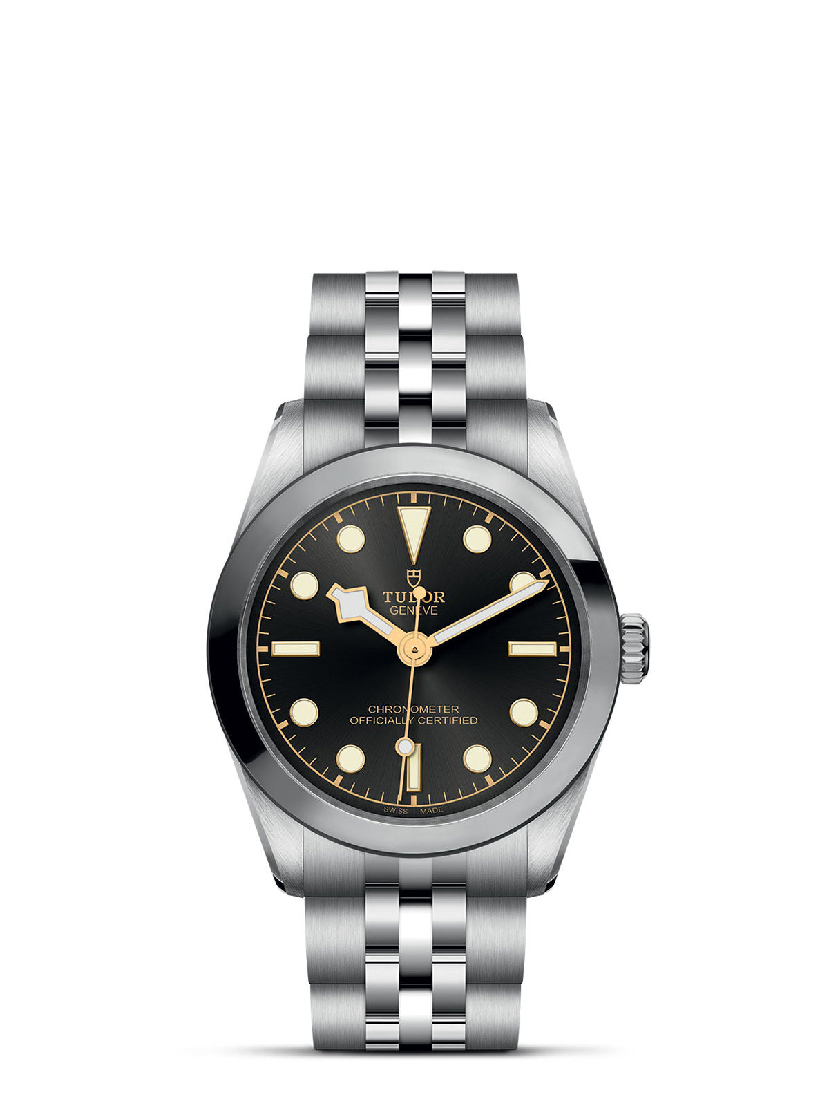 TUDOR Black Bay One Watch 31mm M79600-0001