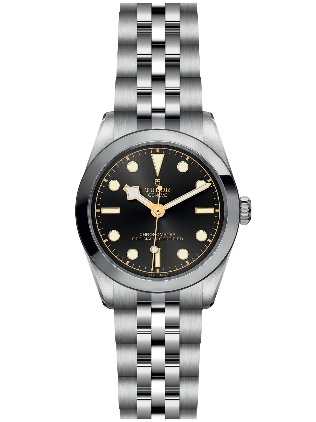 TUDOR Black Bay One Watch 31mm M79600-0001