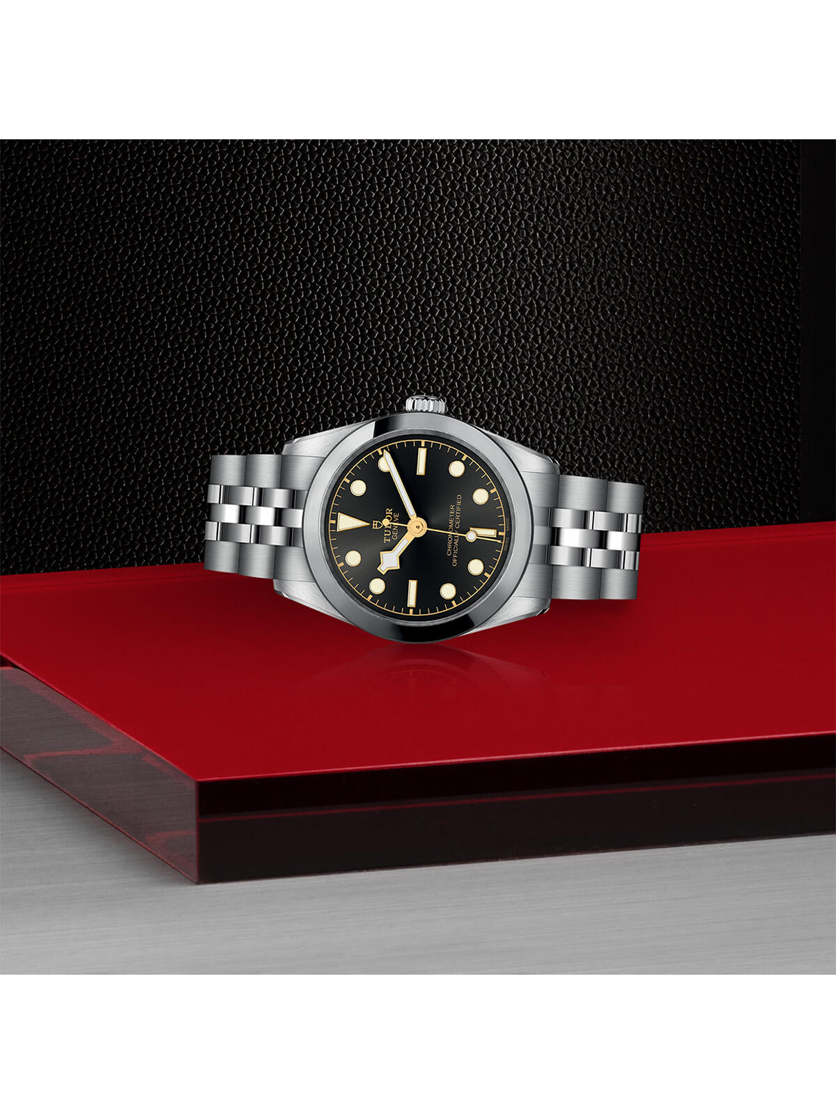 TUDOR Black Bay One Watch 31mm M79600-0001