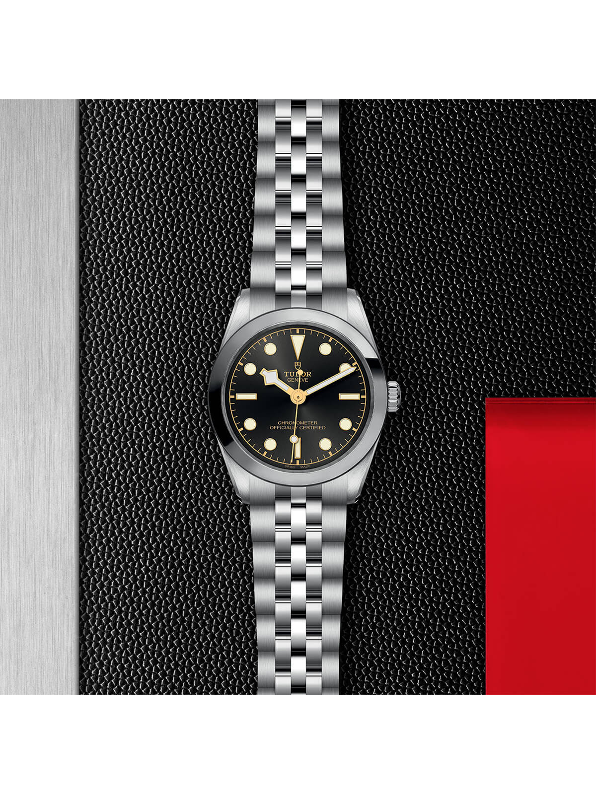 TUDOR Black Bay One Watch 31mm M79600-0001