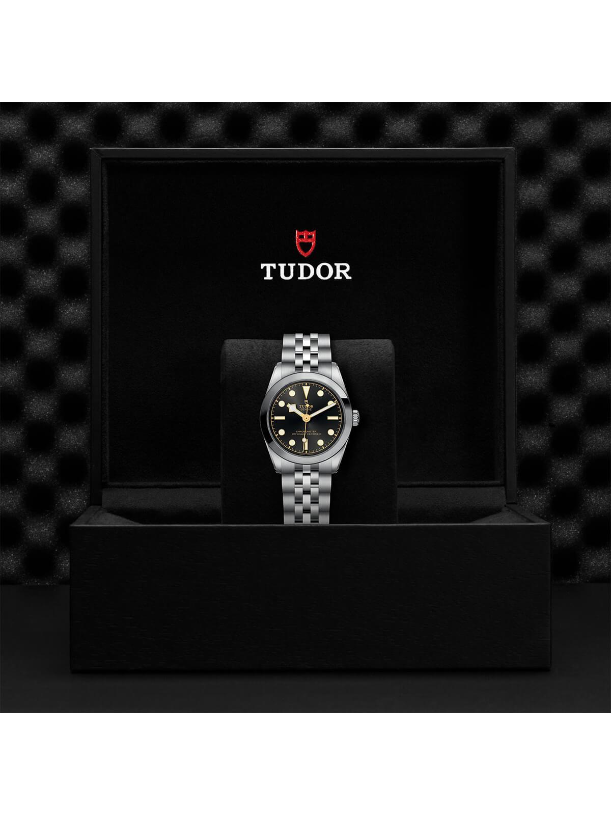 TUDOR Black Bay One Watch 31mm M79600-0001