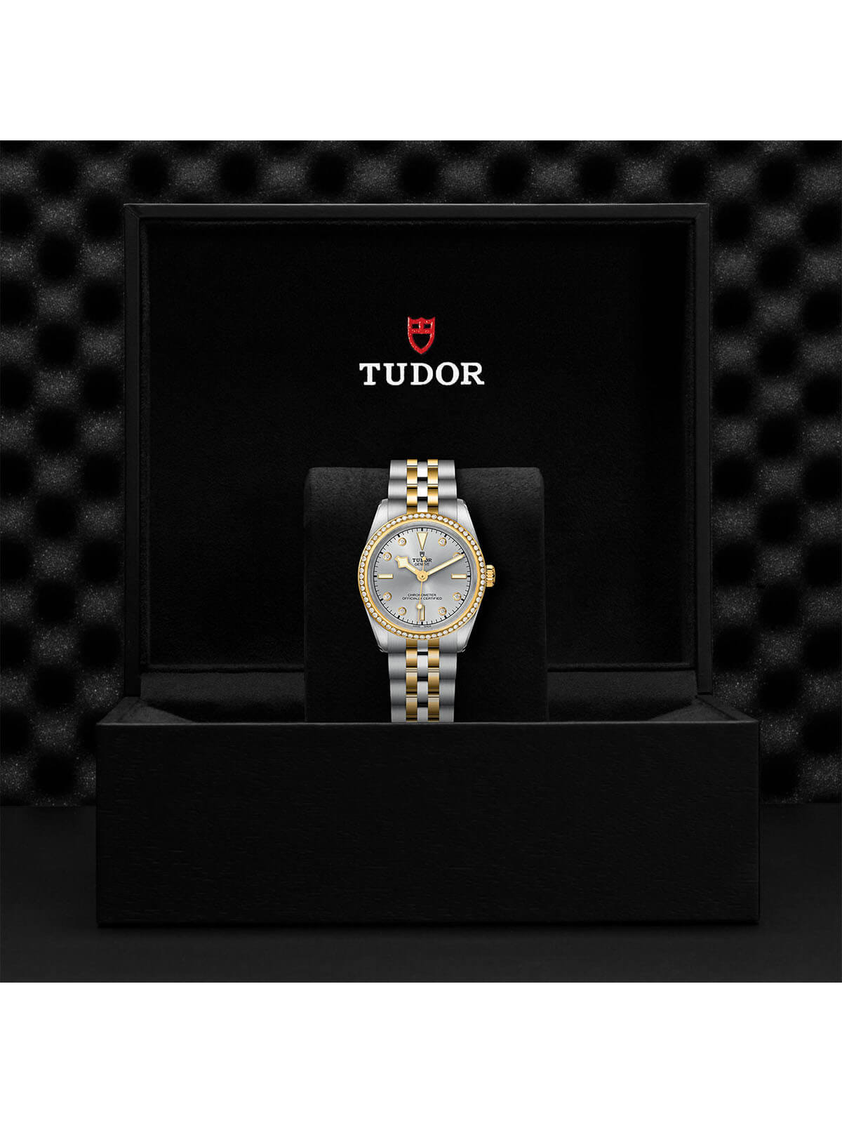 TUDOR Black Bay One S&G Watch 31mm M79613-0006