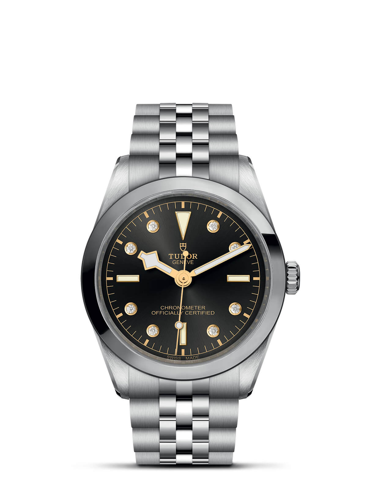 TUDOR Black Bay One Watch 36mm M79640-0004