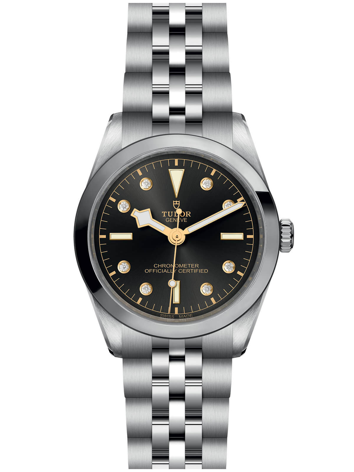 TUDOR Black Bay One Watch 36mm M79640-0004