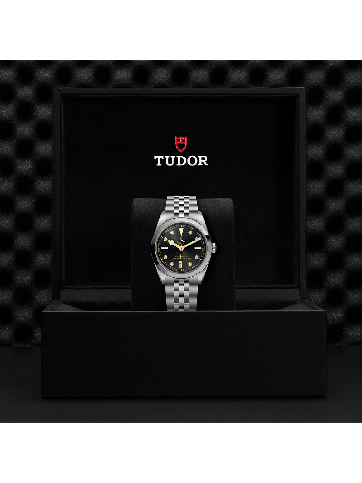 TUDOR Black Bay One Watch 36mm M79640-0004
