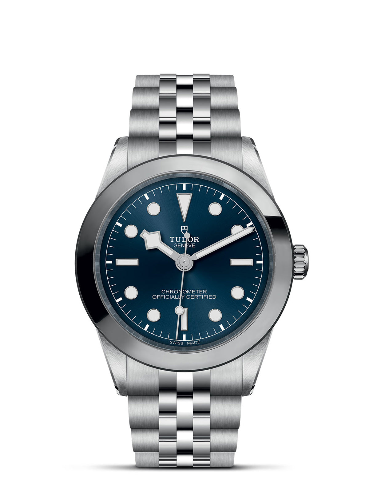 TUDOR Black Bay One Watch 39mm M79660-0002