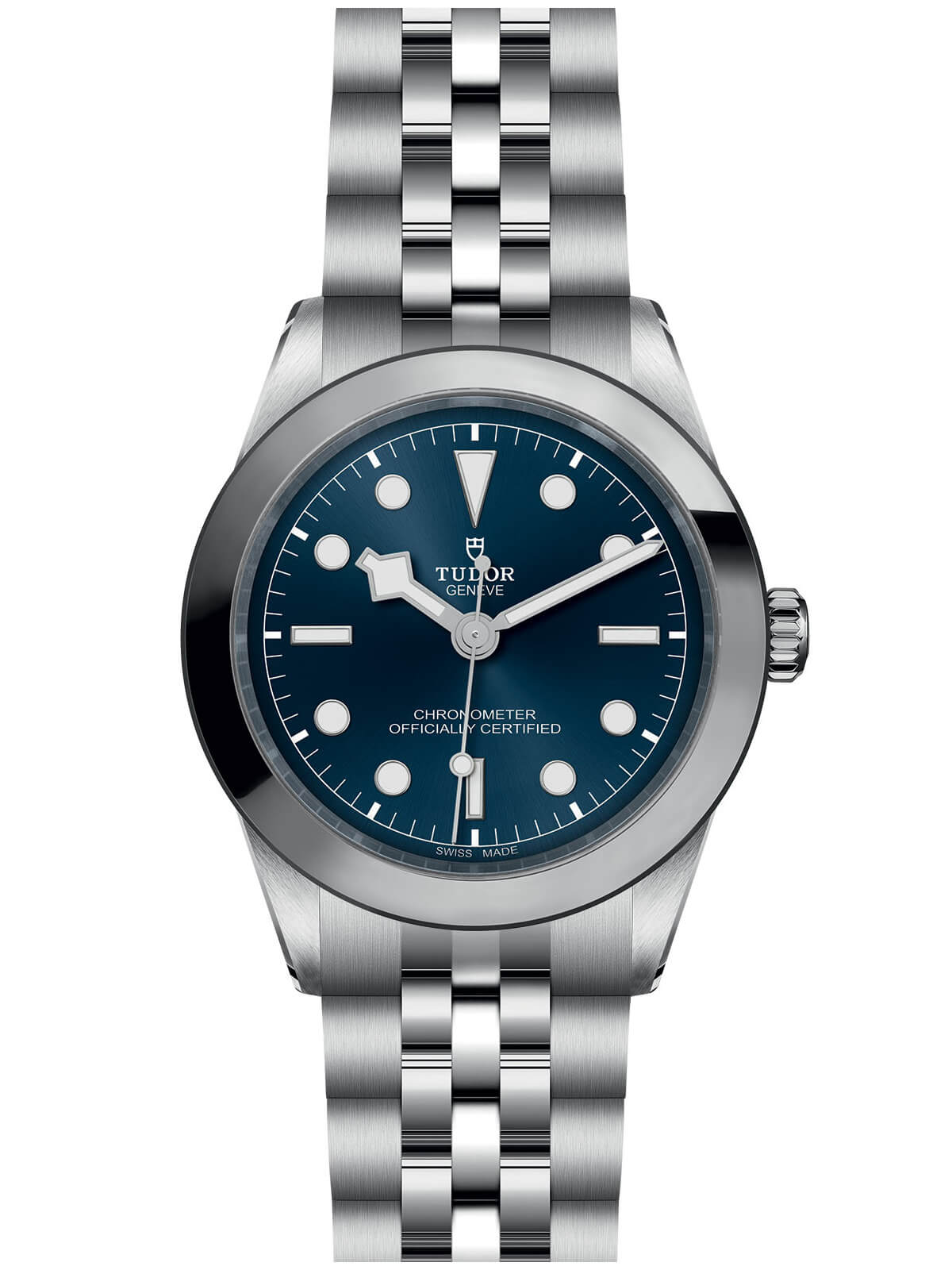 TUDOR Black Bay One Watch 39mm M79660-0002