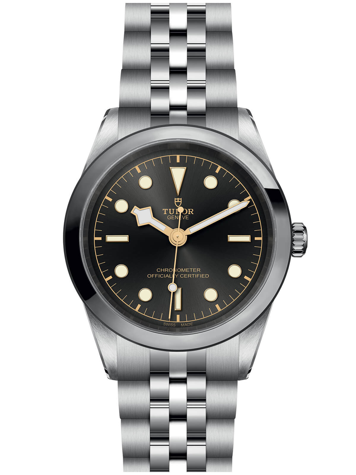 TUDOR Black Bay One Watch 41mm M79680-0001