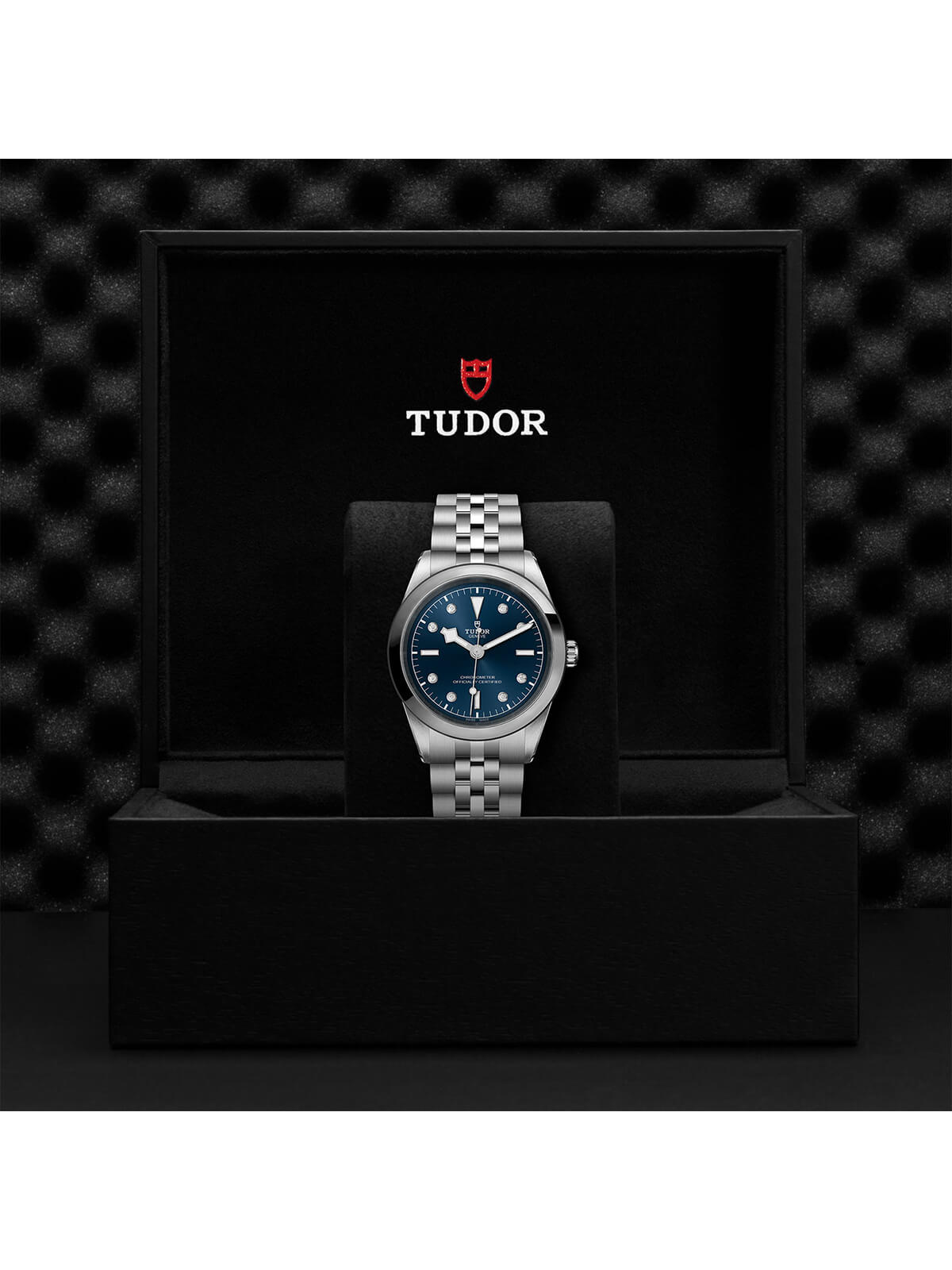 TUDOR Black Bay One Watch 41mm M79680-0005