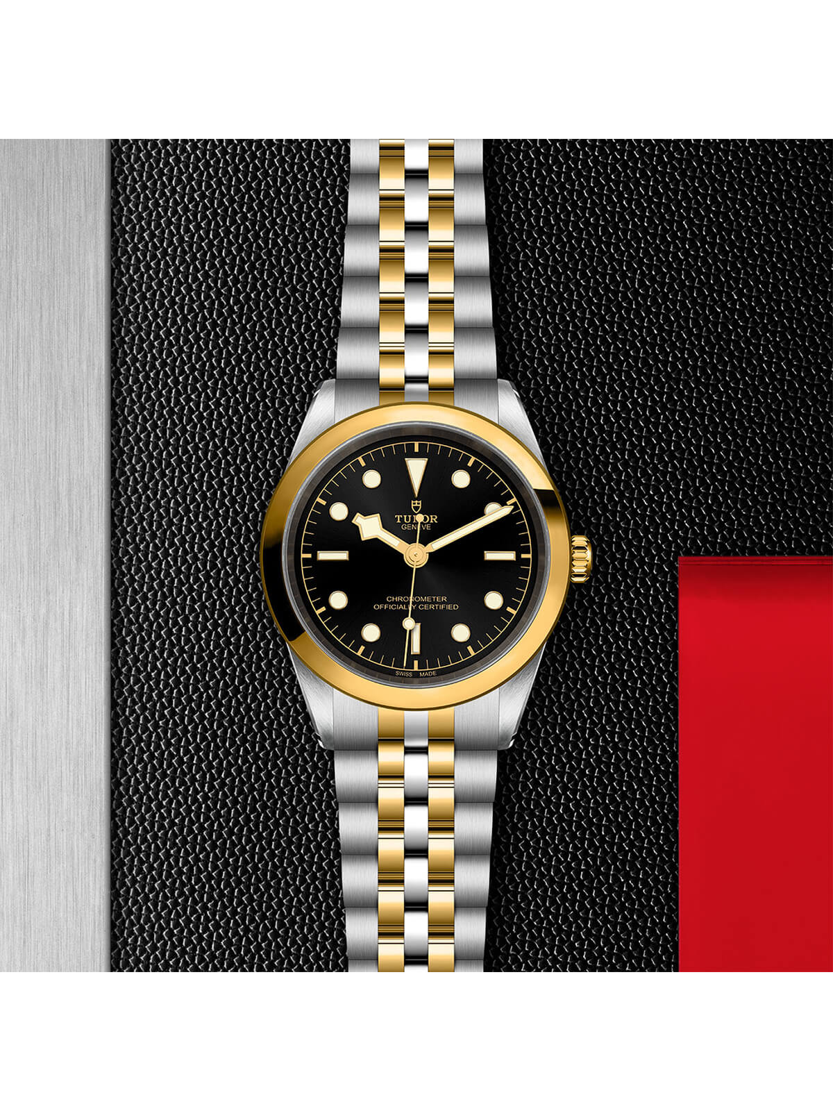 TUDOR Black Bay One S&G Watch 41mm M79683-0001