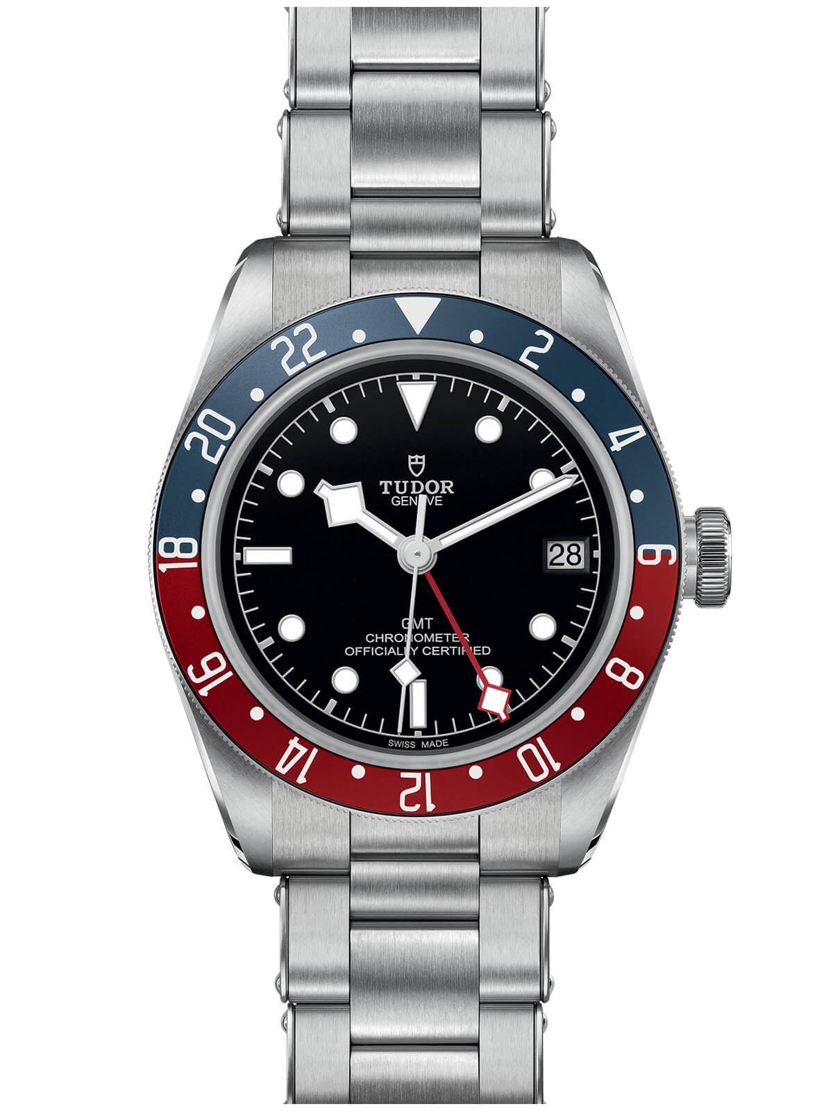 TUDOR Black Bay GMT Watch M79830RB-0001