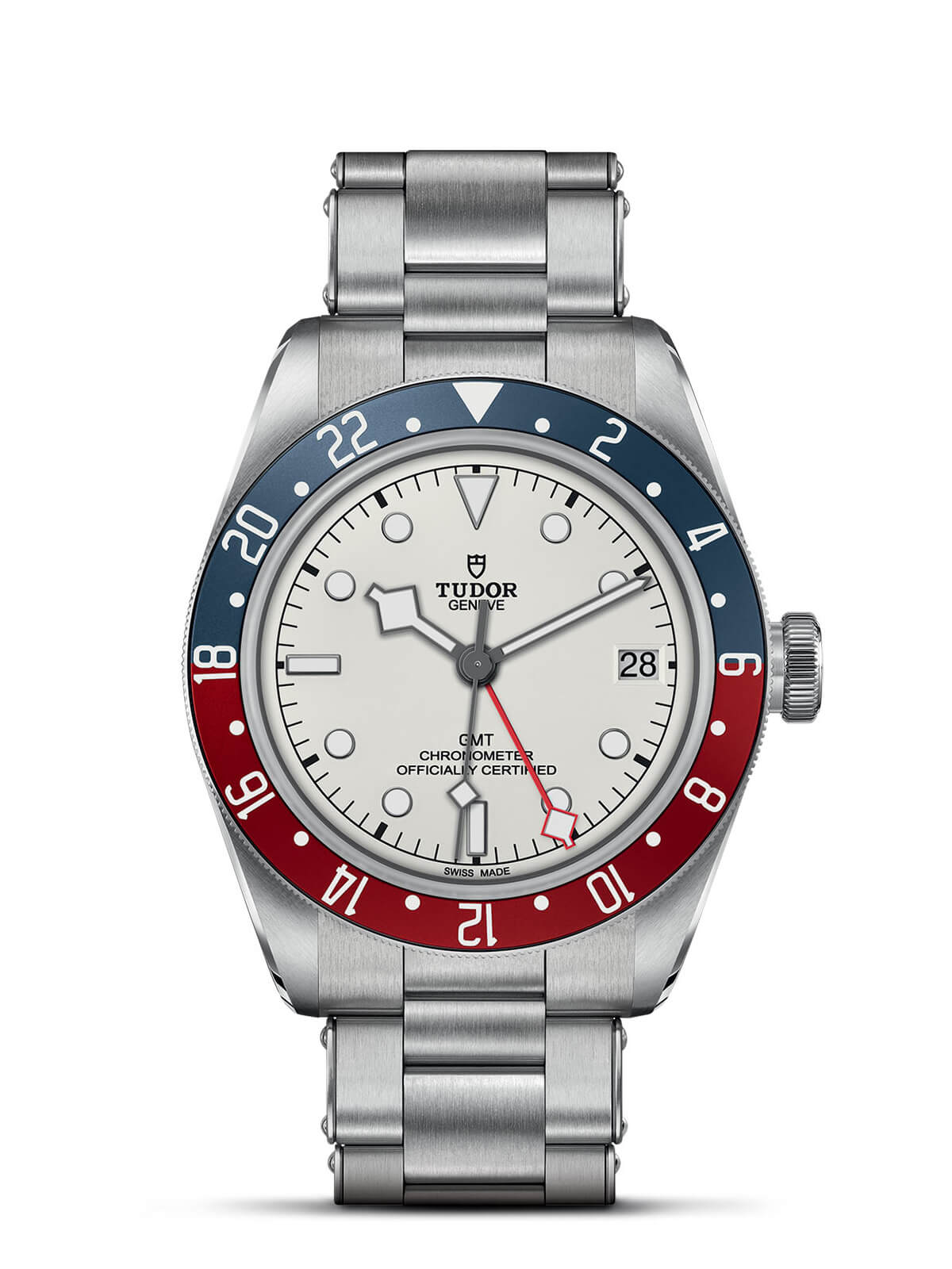 TUDOR Black Bay GMT Watch 41mm M79830RB-0010