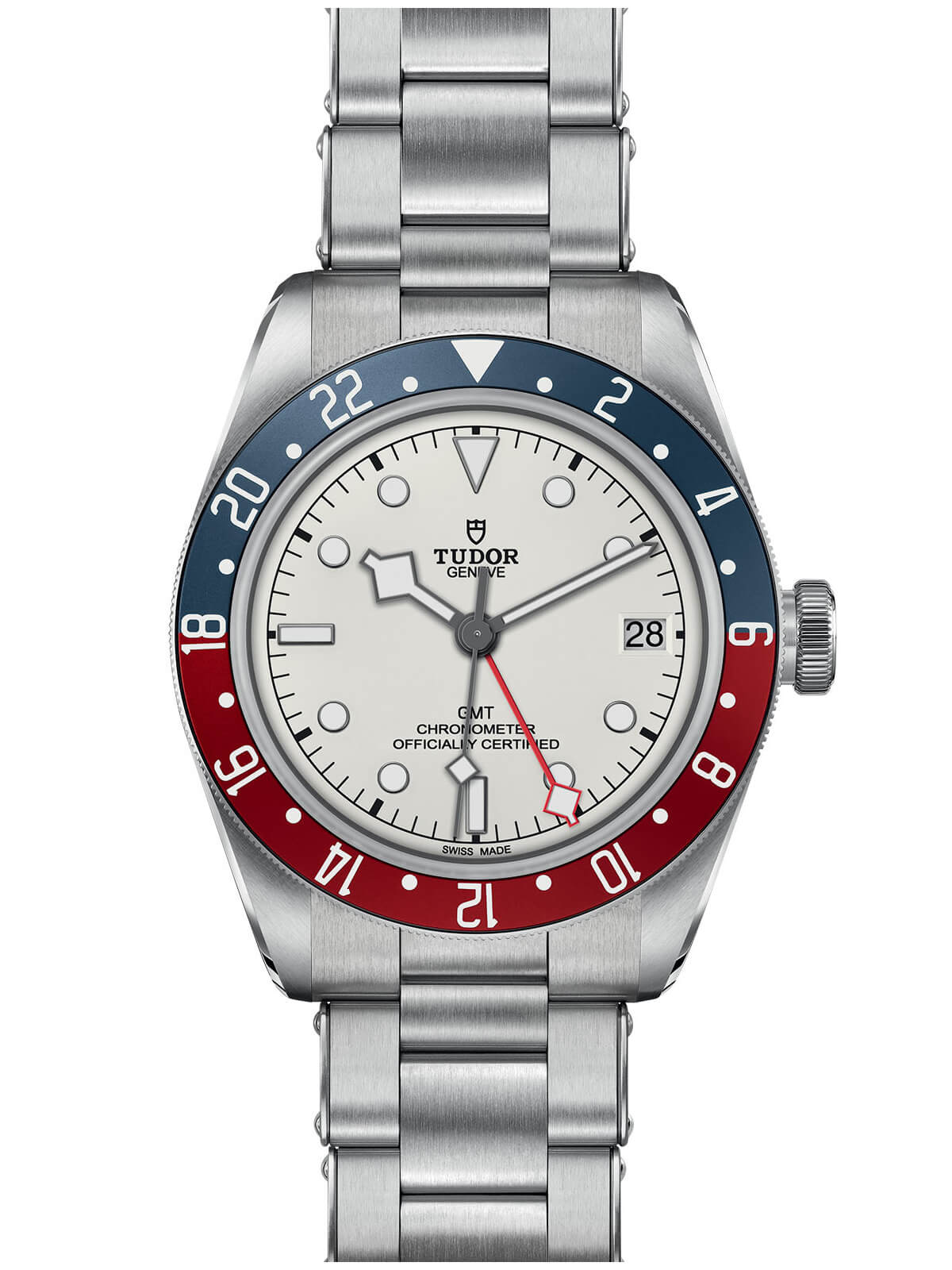 TUDOR Black Bay GMT Watch 41mm M79830RB-0010