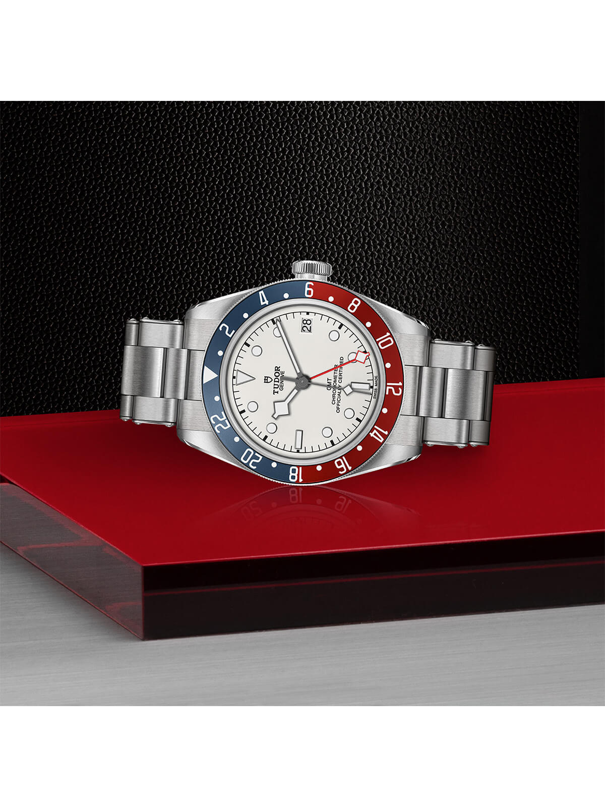 TUDOR Black Bay GMT Watch 41mm M79830RB-0010