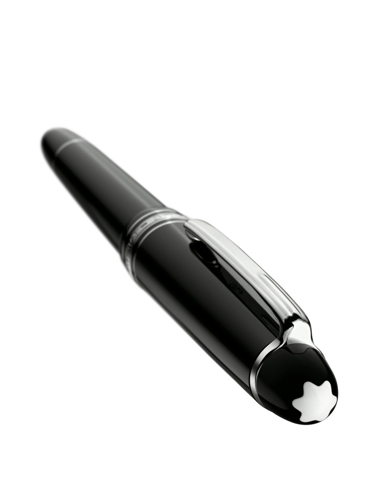 Montblanc Meisterstuck Platinum-Coated Classique Fountain Pen MB106522