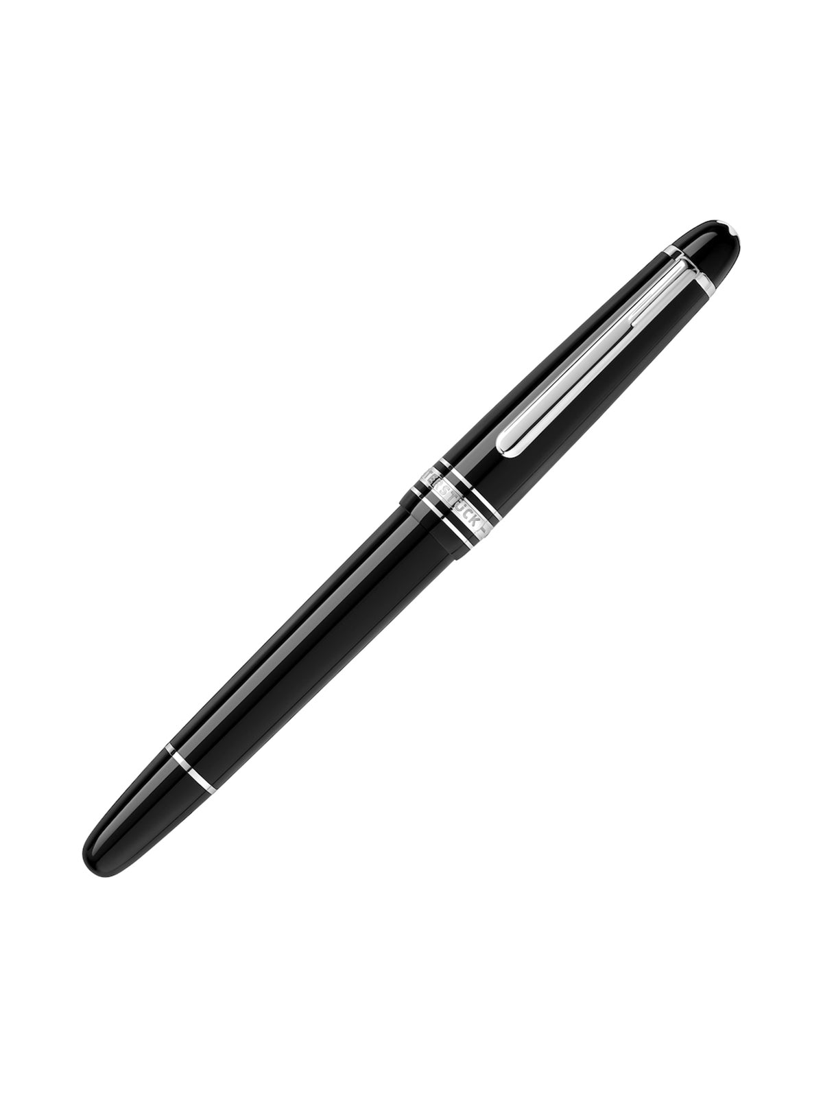 Montblanc Meisterstuck Platinum-Coated Classique Fountain Pen MB106522