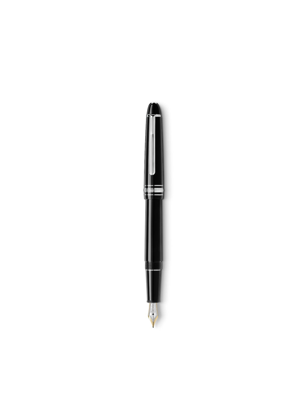 Montblanc Meisterstuck Platinum-Coated Classique Fountain Pen MB106522