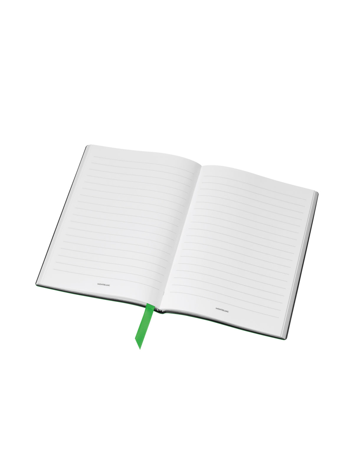 Montblanc Green Lined Notebook MB116518 *Ex-Display*