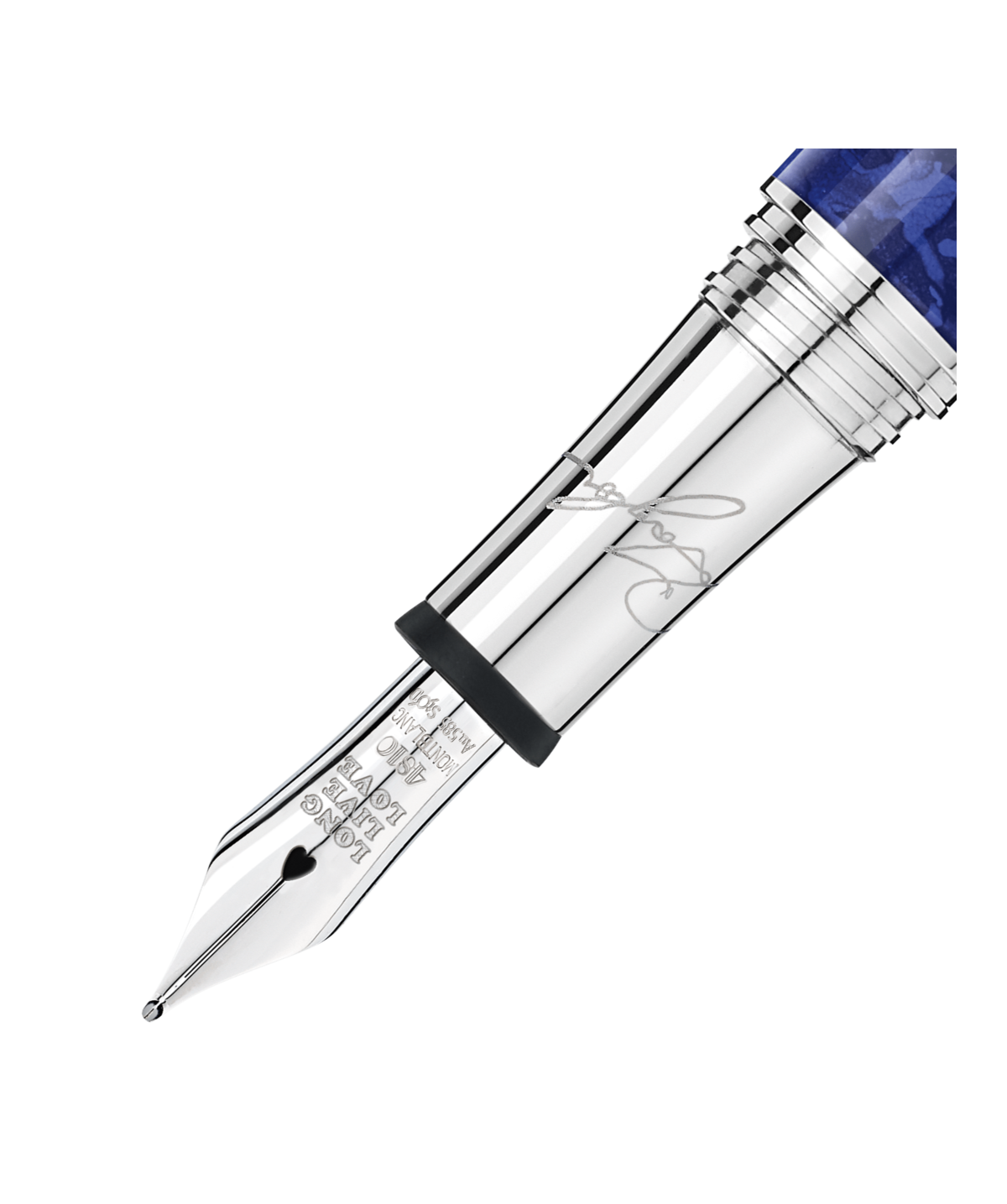 Montblanc Muses Elizabeth Taylor Special Edition Fountain Pen MB125501 *Ex-Display*