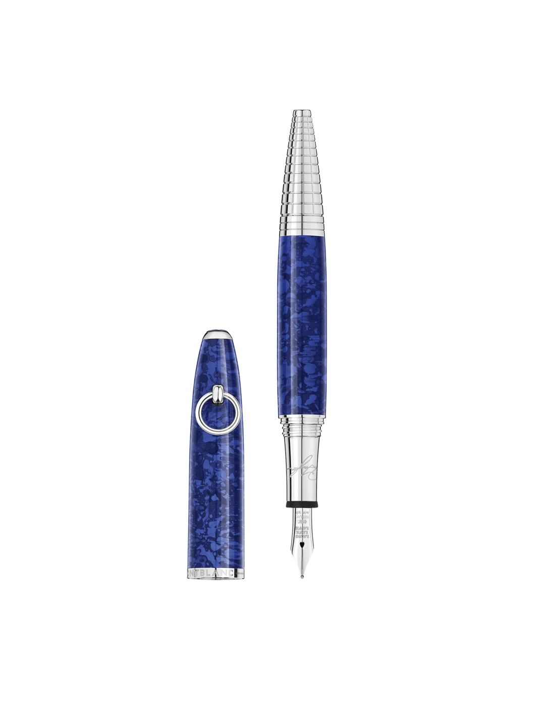 Montblanc Muses Elizabeth Taylor Special Edition Fountain Pen MB125501 *Ex-Display*