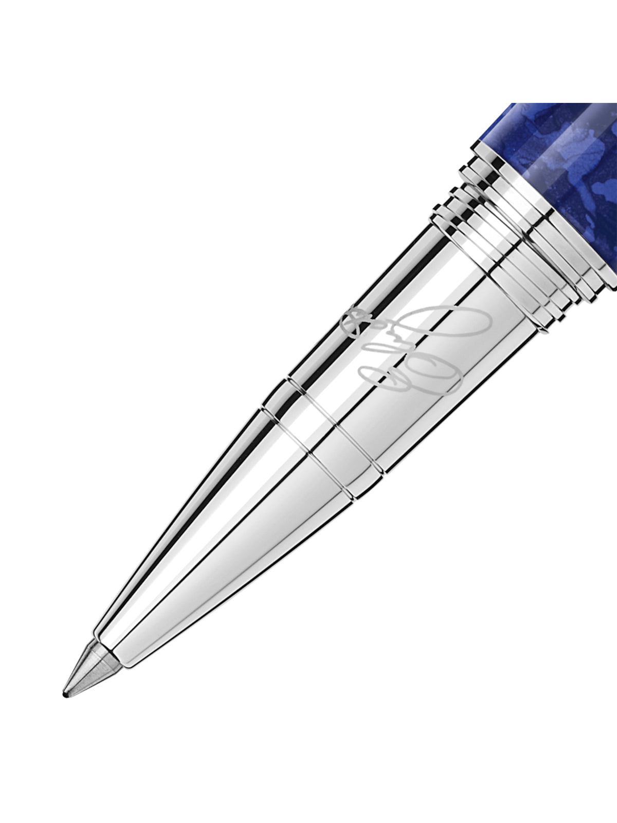 Montblanc Muses Elizabeth Taylor Special Edition Rollerball Pen MB125522 *Ex-Display*