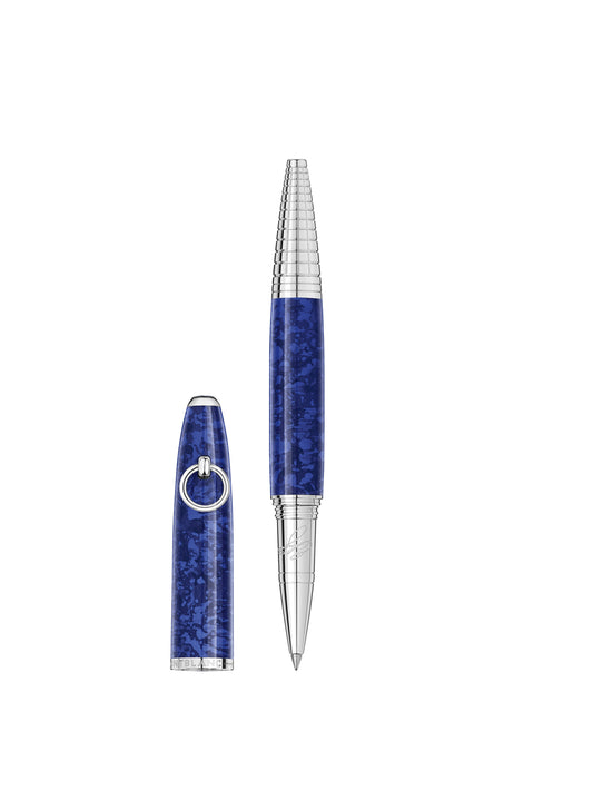 Montblanc Muses Elizabeth Taylor Special Edition Rollerball Pen MB125522 *Ex-Display*