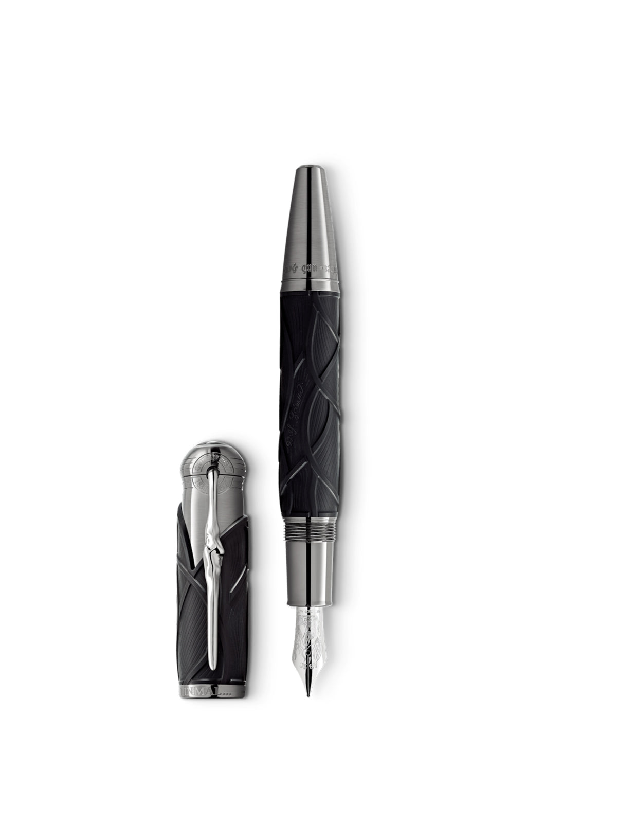 Montblanc Writers Edition Brothers Grimm Limited Edition Fountain Pen 128362