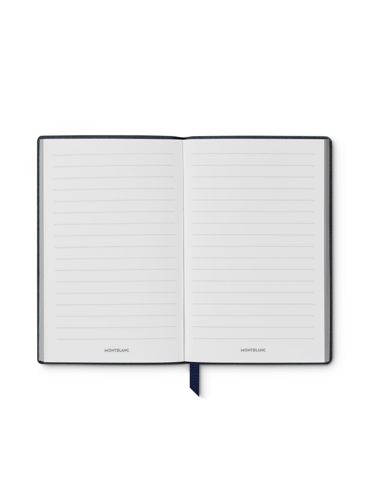 Montblanc Meisterstuck Glacier Blue Lined Mini Notebook MB129460 *Ex-Display*