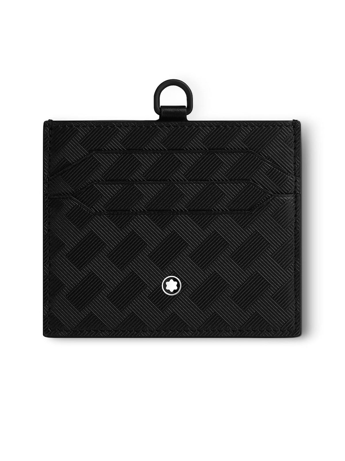 Montblanc Extreme 3.0 Black Leather Pocket Holder MB129979