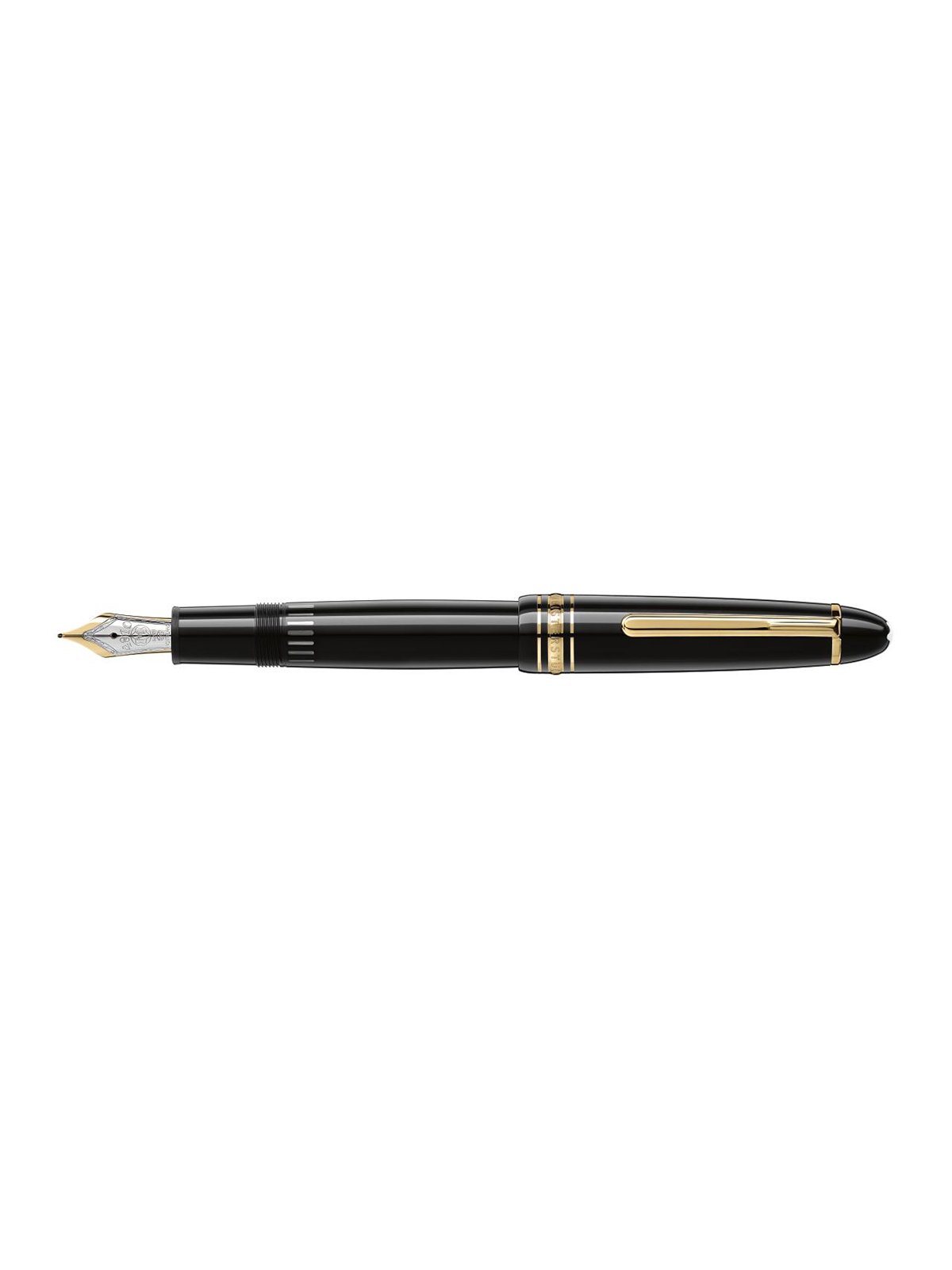 Montblanc Meisterstuck Gold-Coated LeGrand Fountain Pen MB13661