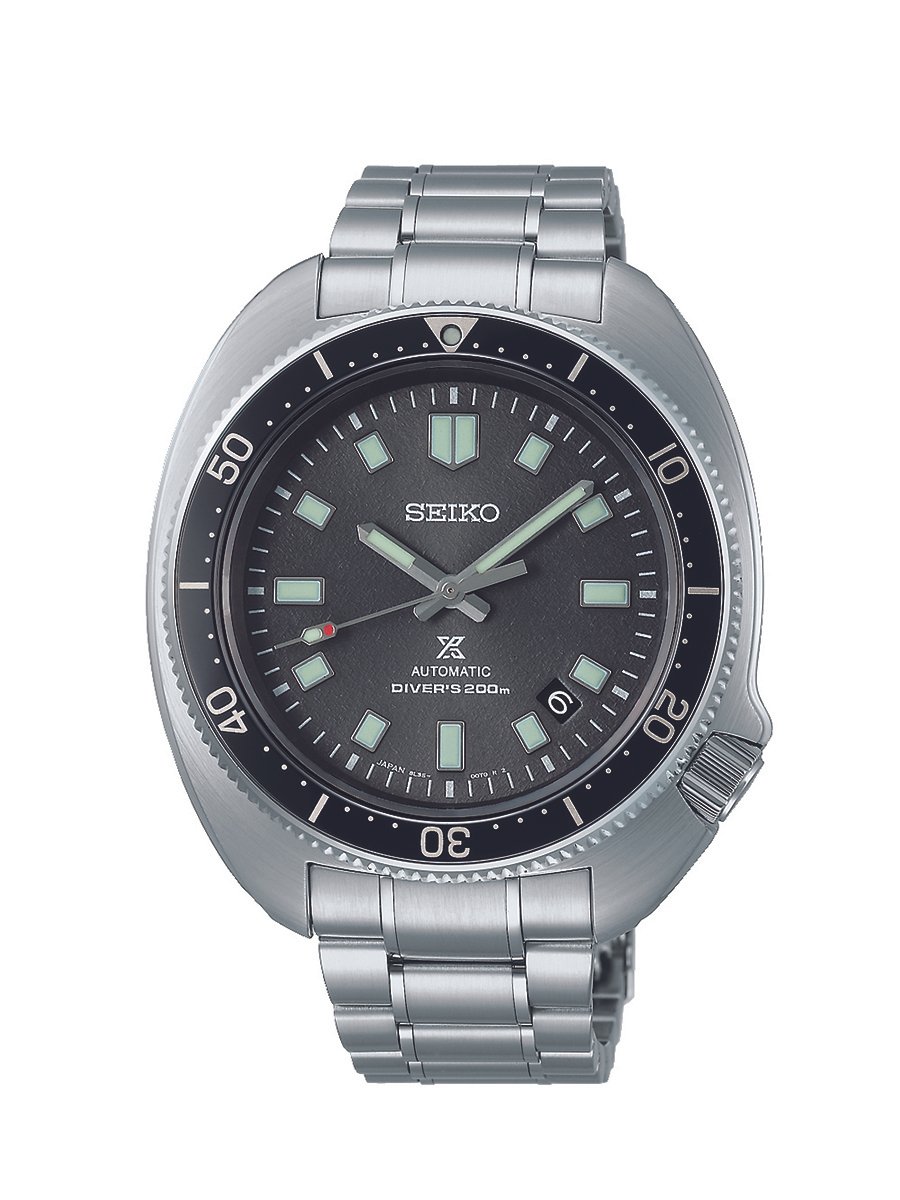 Seiko Prospex 'Willard' Watch 44mm SLA051J1
