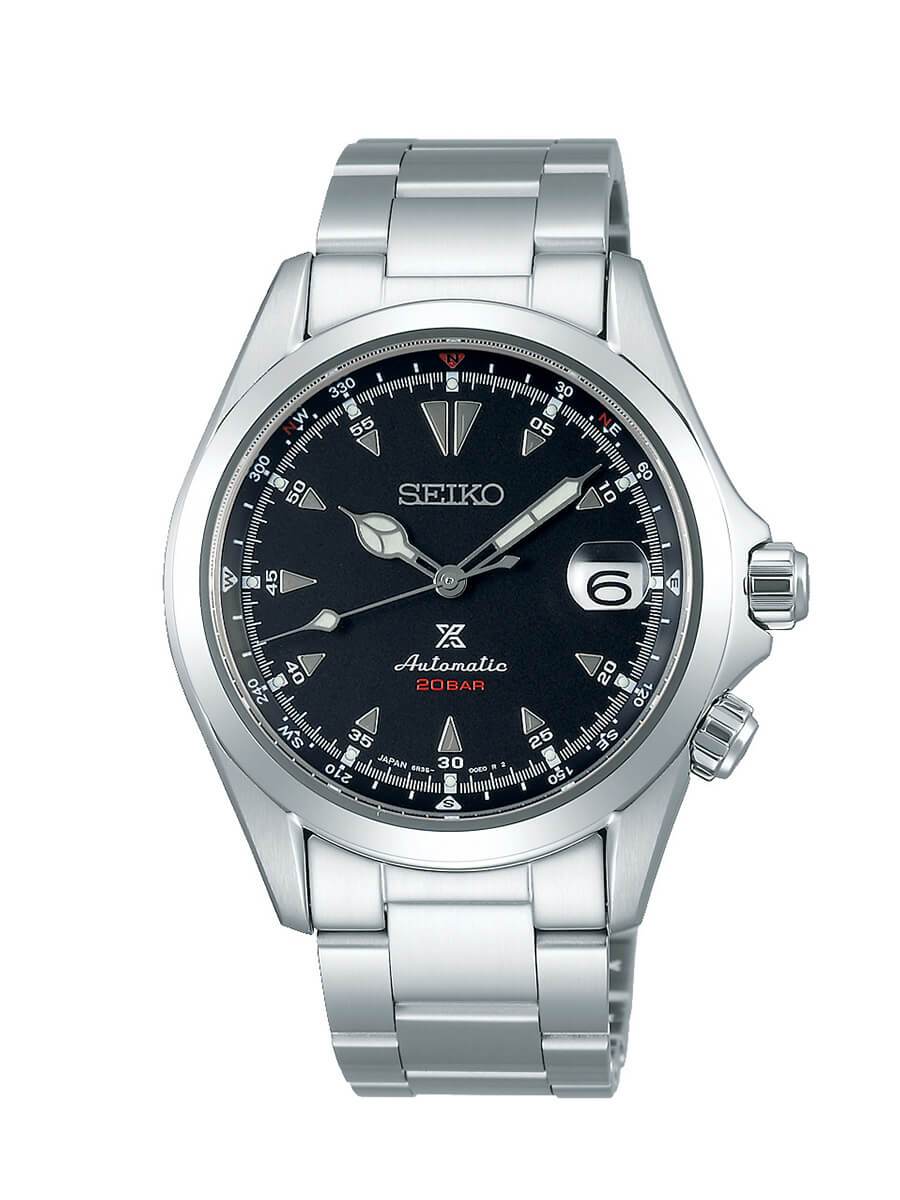 Seiko Prospex "Alpinist" Watch 40mm SPB117J1