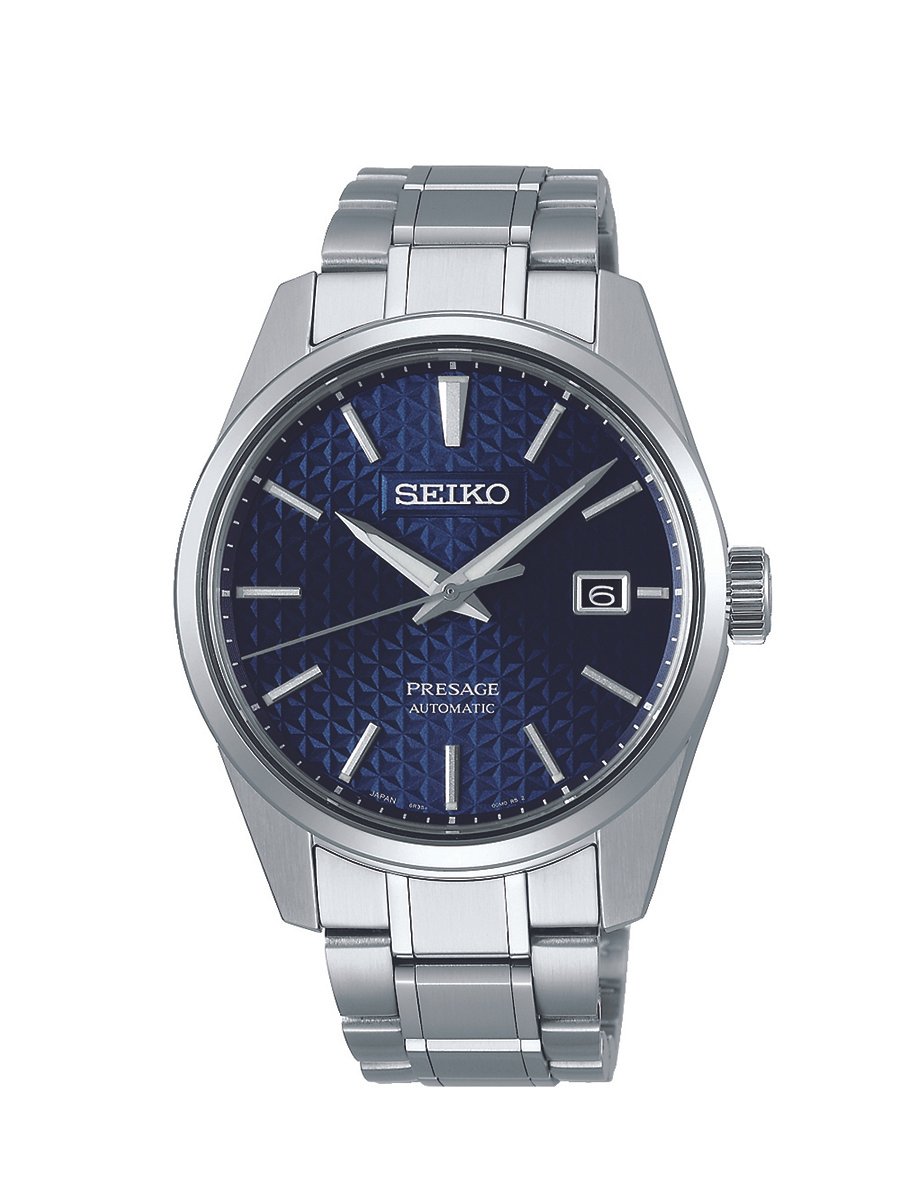 Seiko Presage Sharp Edged Series Watch SPB167J1