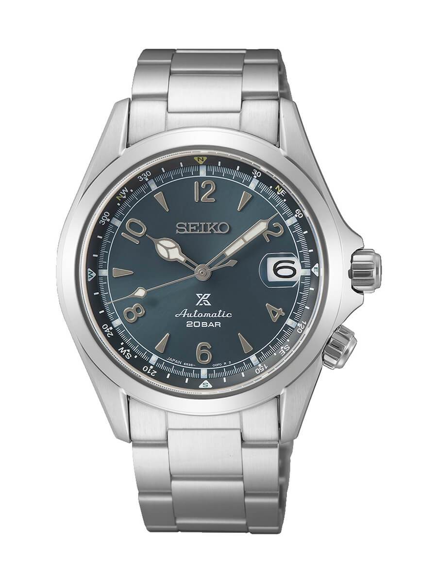 Seiko Prospex "Alpinist" European Edition Watch 39.5mm SPB197J1