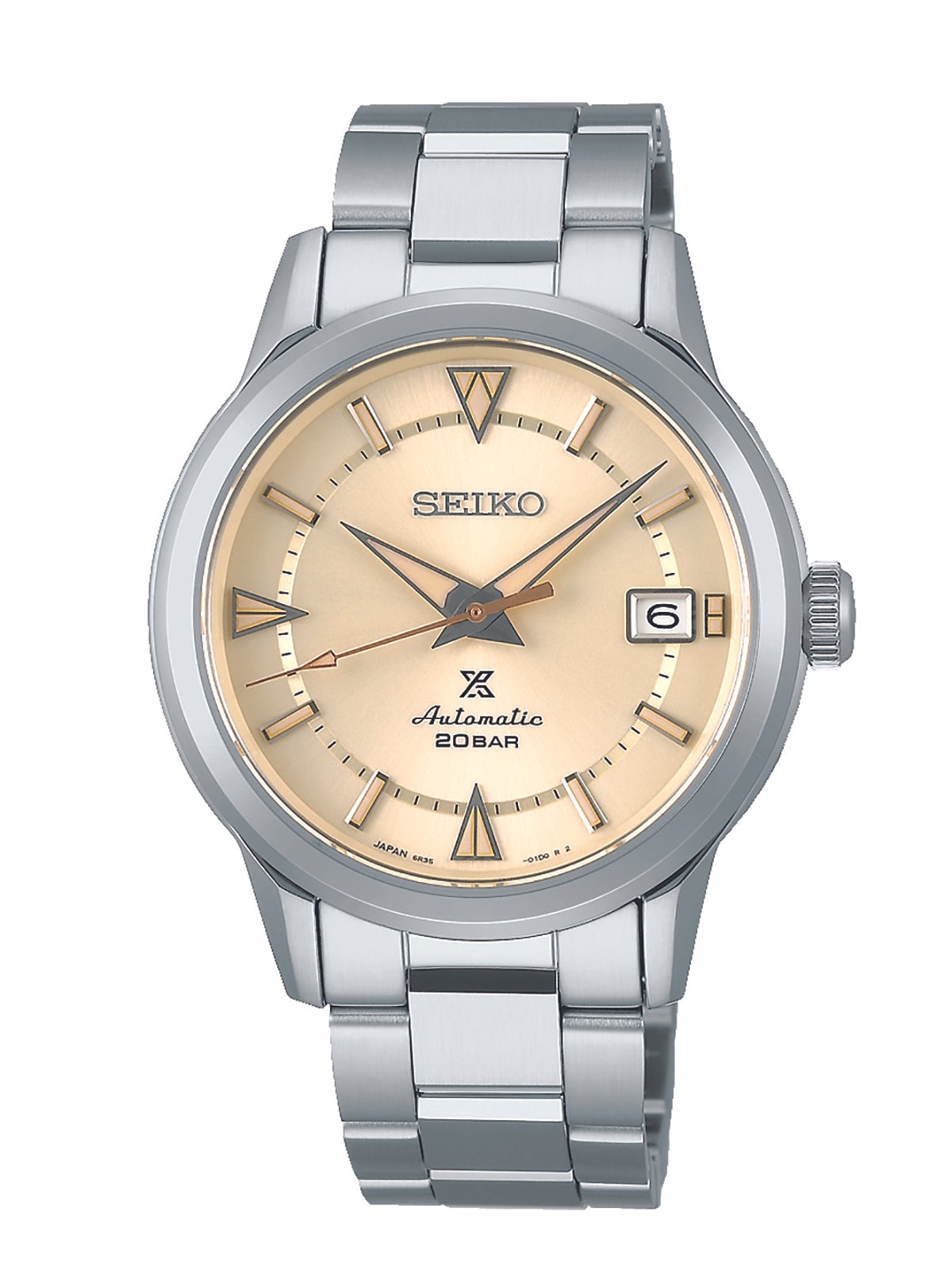 Seiko Prospex 'Alpinist' 1959 Re-Interpretation Watch SPB241J1
