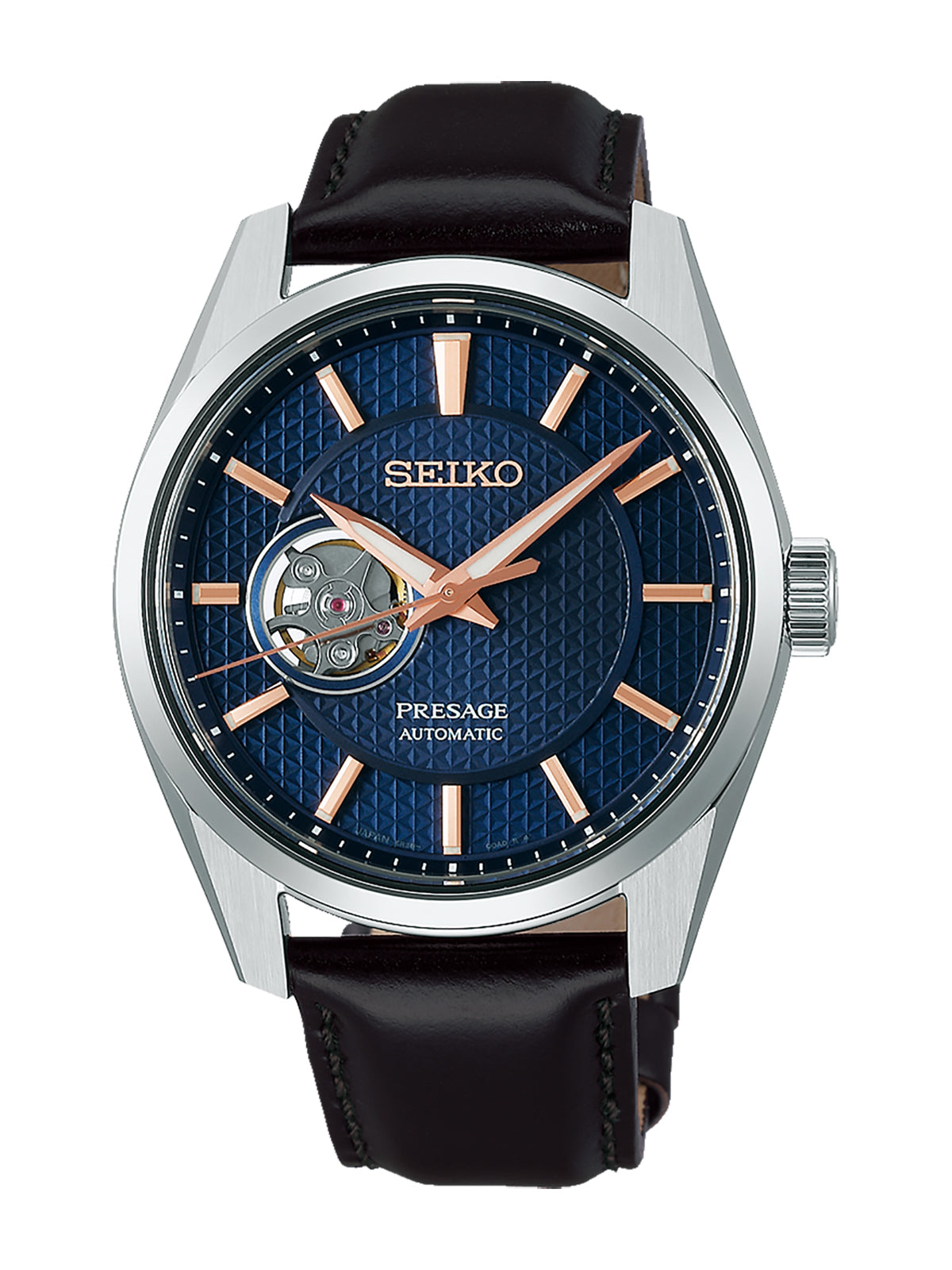 Seiko Presage Sharp Edged ‘Midnight’ 40mm SPB311J1