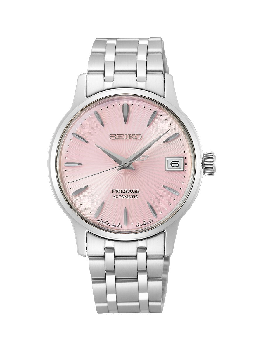 Seiko Presage Cocktail Time 'Cosmopolitan' Watch SRP839J1