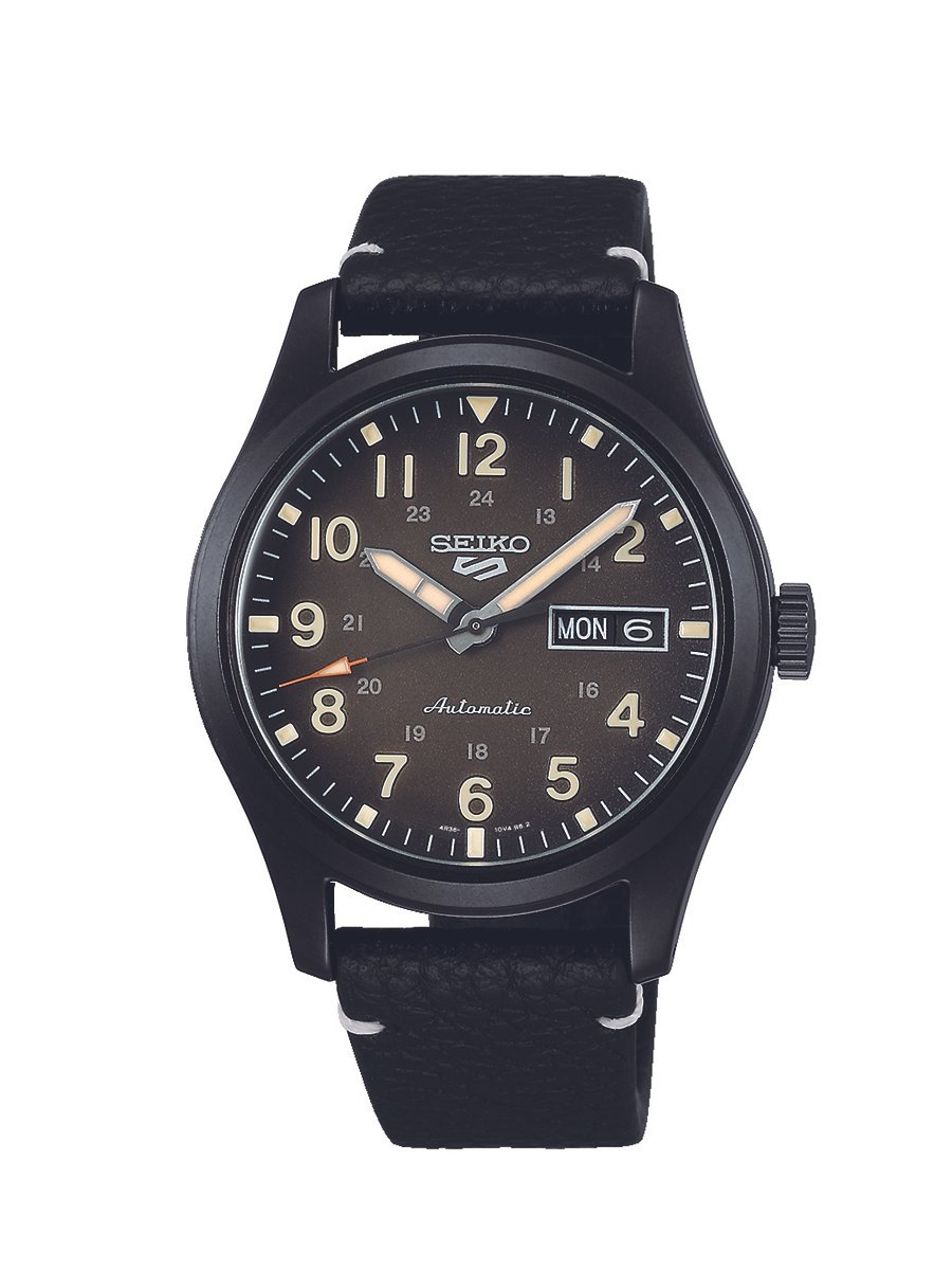 Seiko 5 Sports Watch 39.38mm SRPG41K1