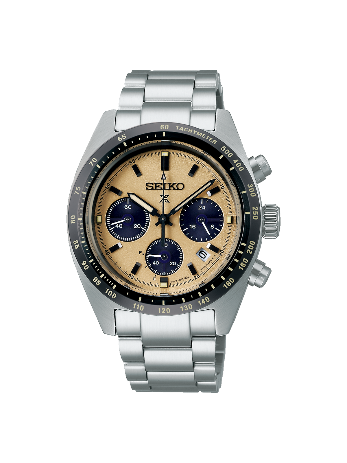 Seiko Prospex Speedtimer 1969 Recreation Watch SSC817P1