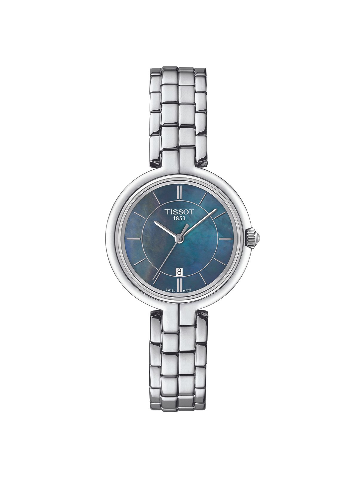 Tissot Flamingo Watch 30mm T094.210.11.121.00