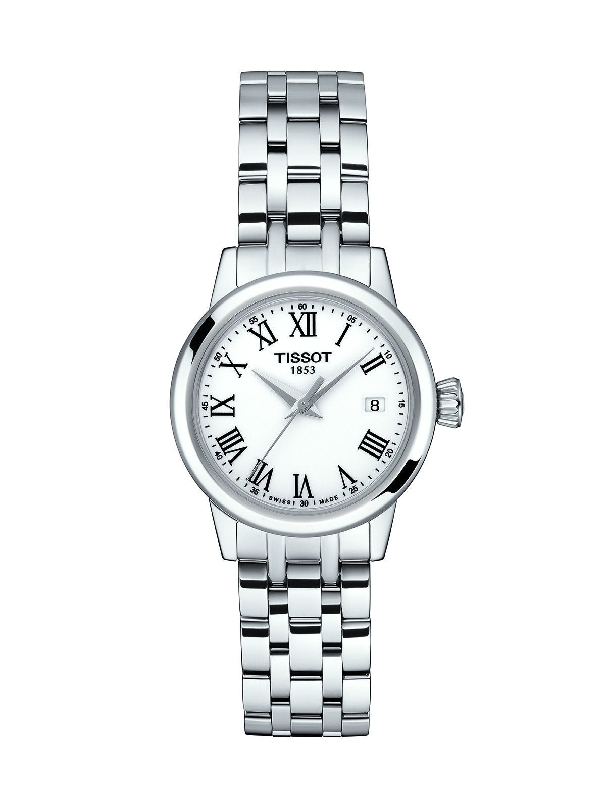 Tissot Classic Dream Watch 28mm T129.210.11.013.00 - W.Bruford