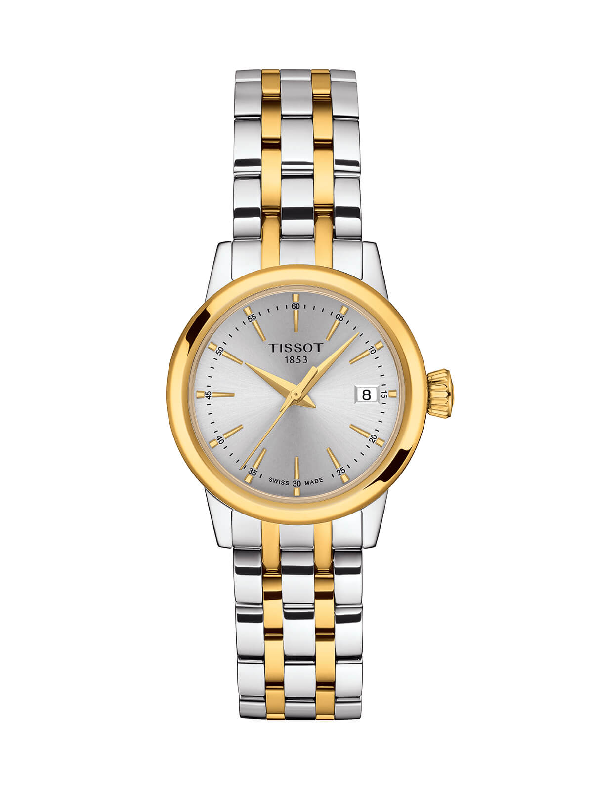 Tissot Classic Dream Watch 28mm T129.210.22.031.00