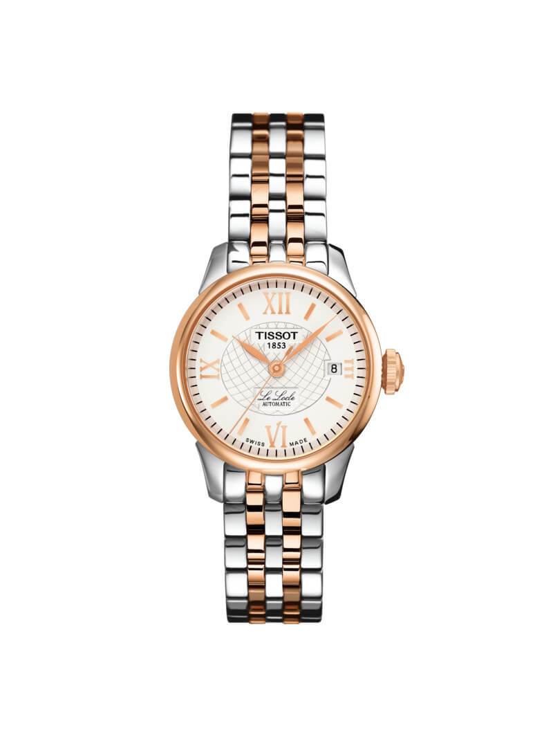 Tissot Le Locle Watch 25mm T41.2.183.33 - W.Bruford