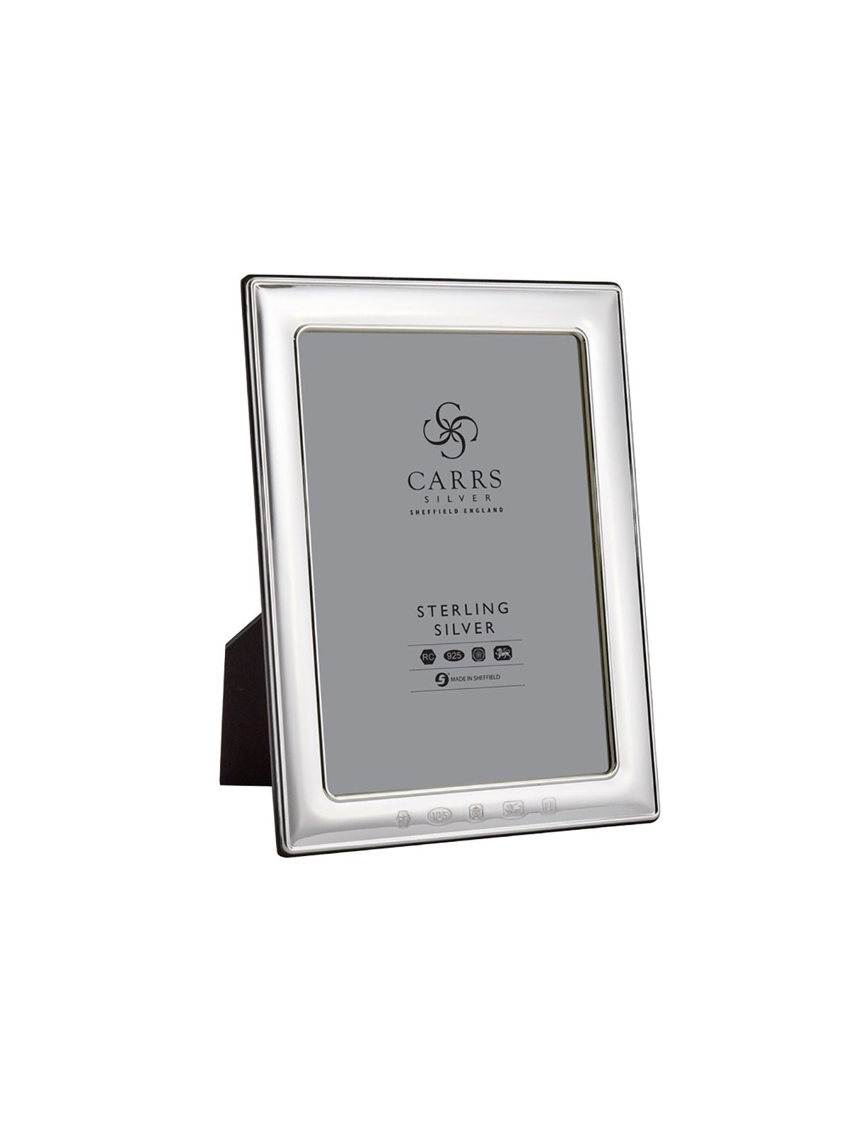 Silver Photo Frame 8 x 6"