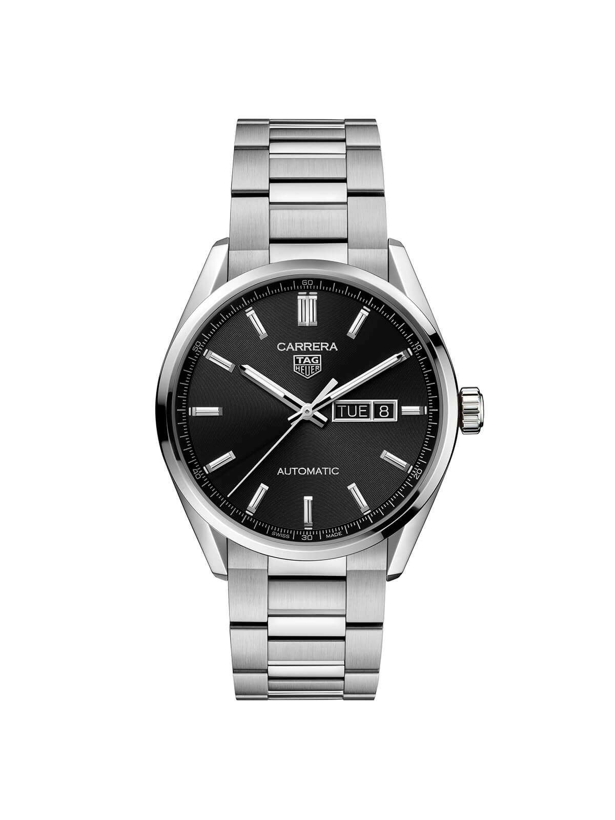 TAG Heuer Carrera Day Date Watch 41mm WBN2010.BA0640
