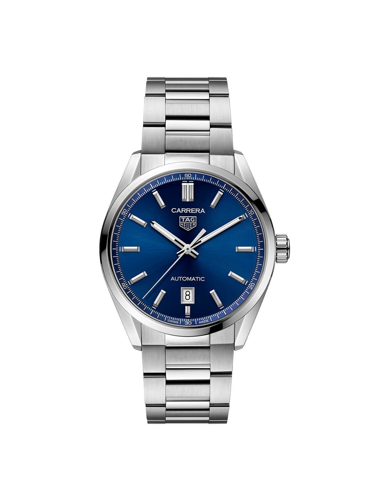 TAG Heuer Carrera Date Watch 39mm WBN2112.BA0639