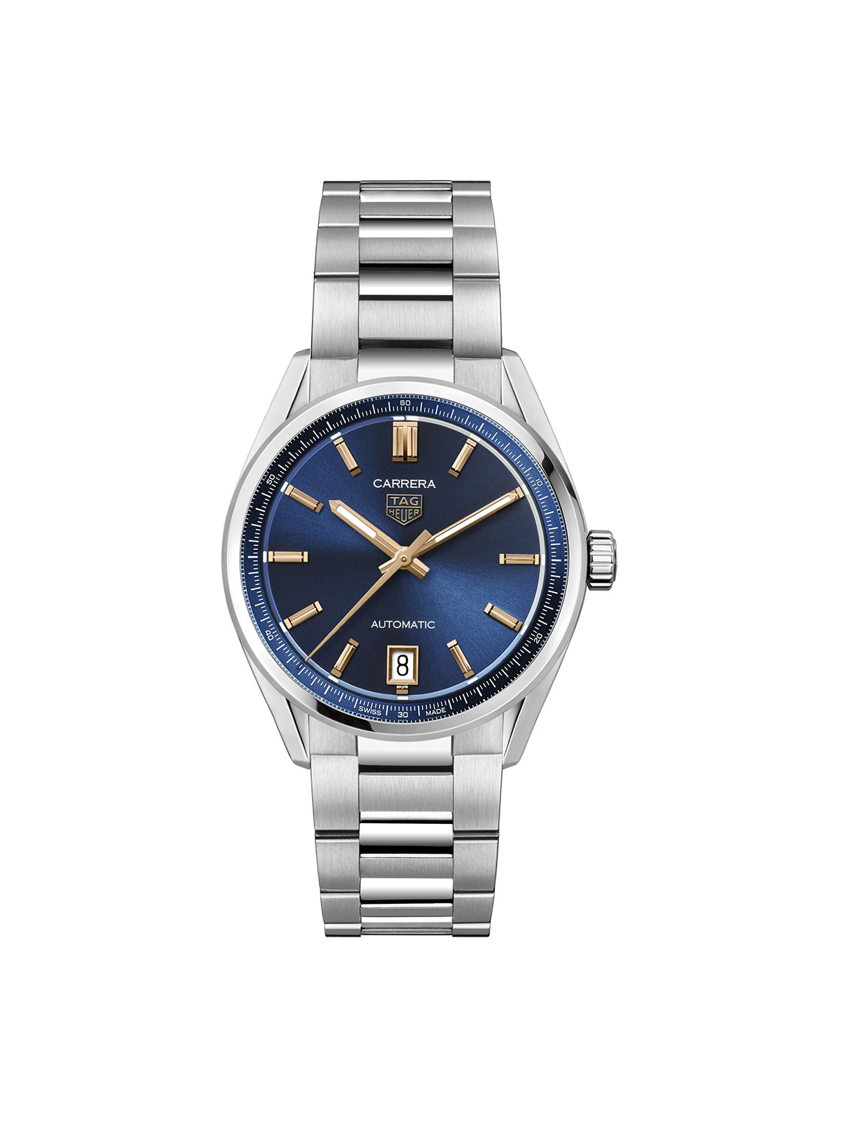 TAG Heuer Carrera Date Watch 36mm WBN2311.BA0001
