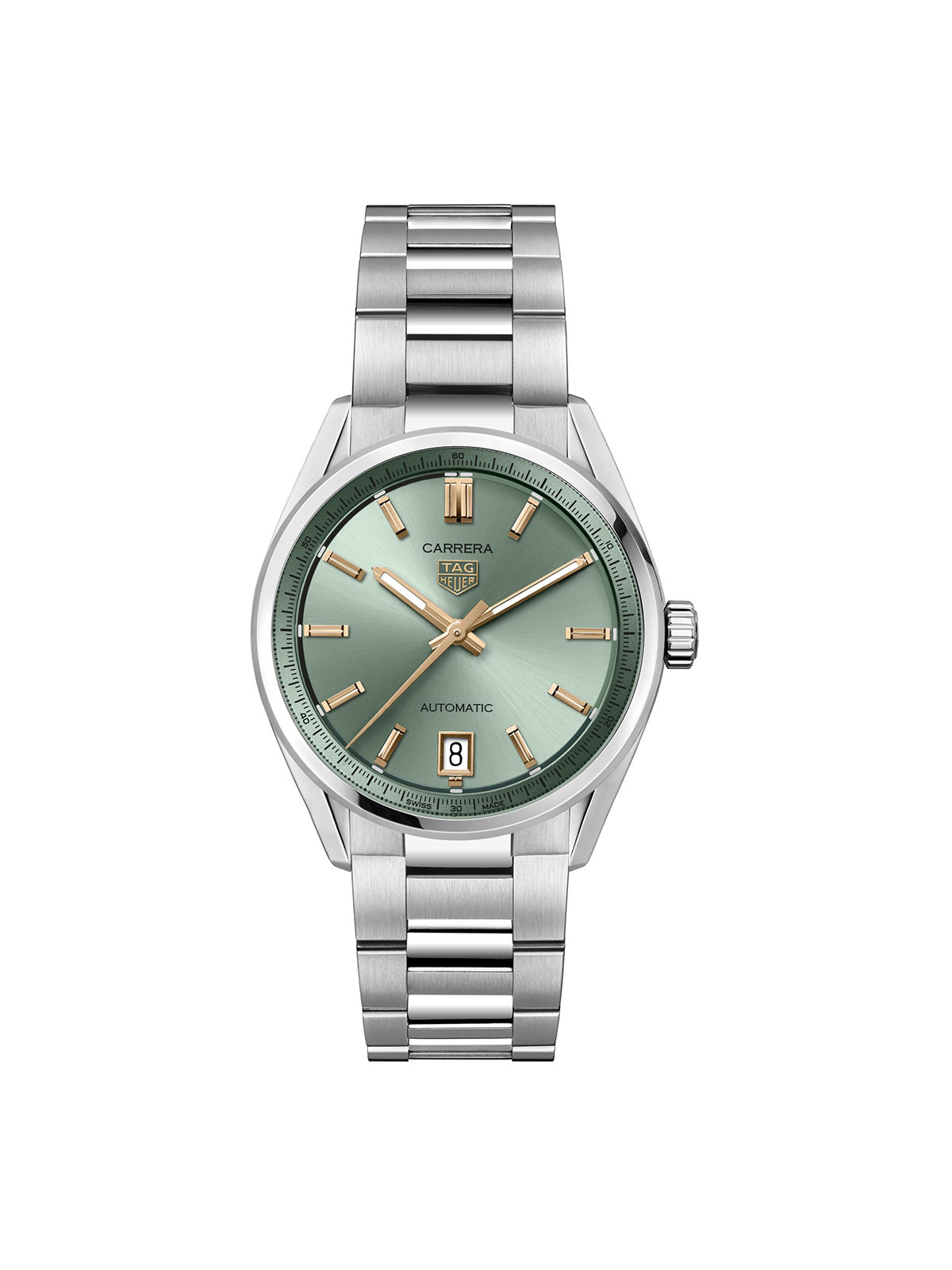 TAG Heuer Carrera Date Watch 36mm WBN2312.BA0001