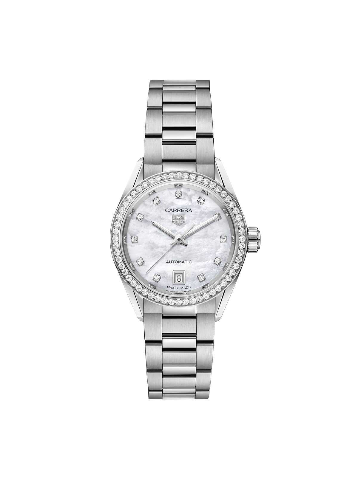 TAG Heuer Carrera Date Watch 29mm WBN2414.BA0621